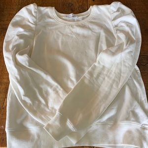 Rebecca Minkoff Janine sweatshirt. Size L.